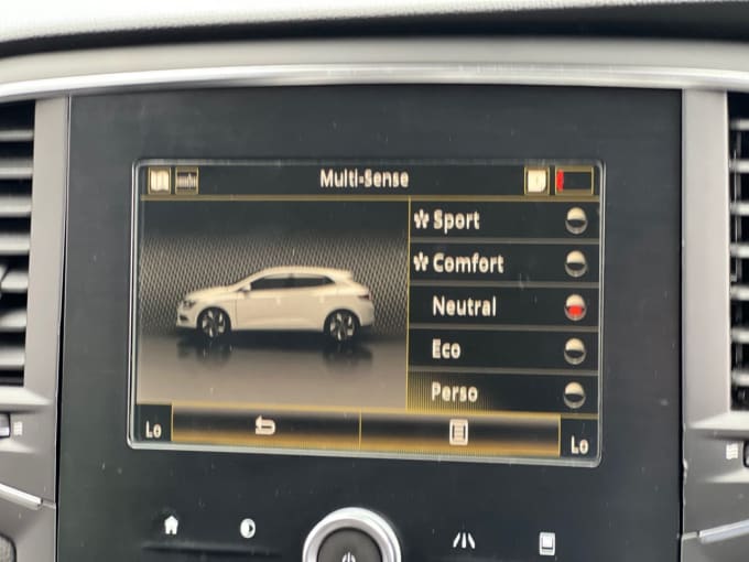 2025 Renault Megane