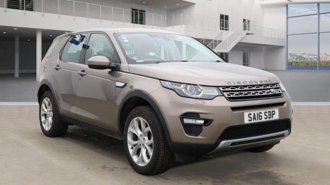2025 Land Rover Discovery Sport