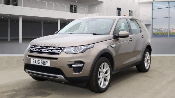 2025 Land Rover Discovery Sport