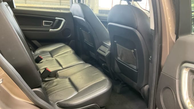 2025 Land Rover Discovery Sport