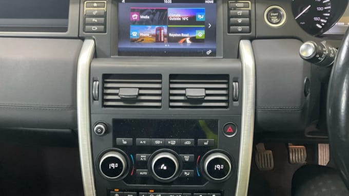 2025 Land Rover Discovery Sport