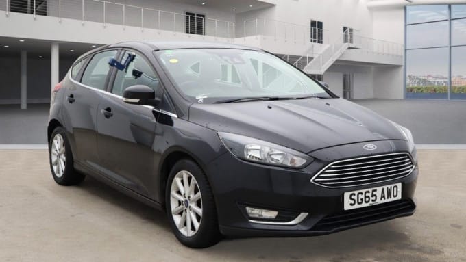 2025 Ford Focus