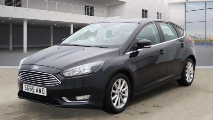 2025 Ford Focus