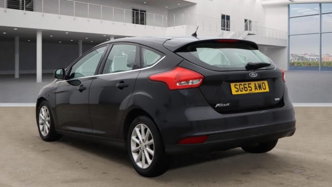 2025 Ford Focus