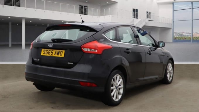 2025 Ford Focus