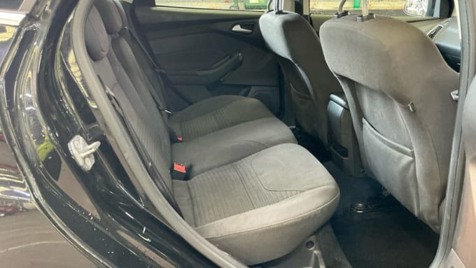 2025 Ford Focus