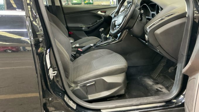 2025 Ford Focus