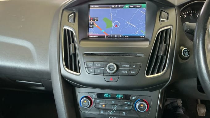 2025 Ford Focus