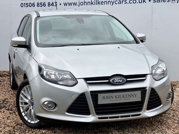 2025 Ford Focus