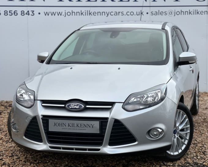 2025 Ford Focus