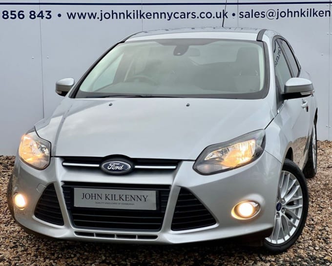 2025 Ford Focus