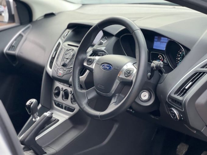 2025 Ford Focus