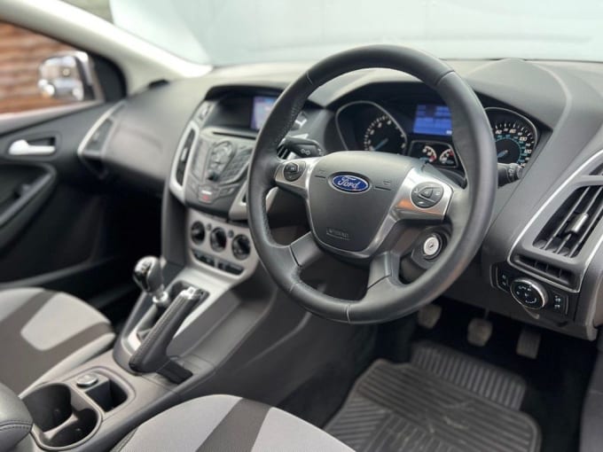 2025 Ford Focus