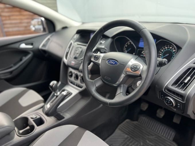 2025 Ford Focus