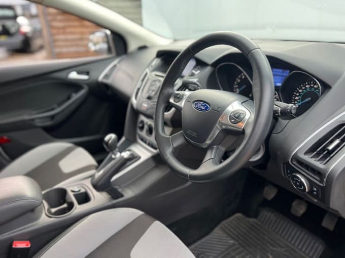 2025 Ford Focus