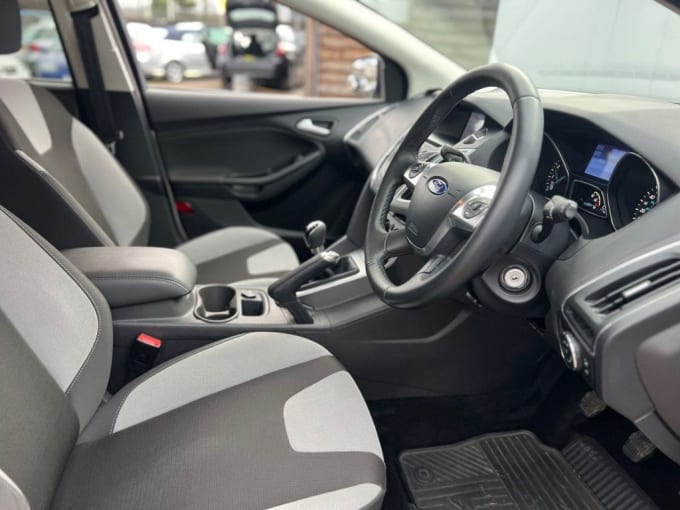 2025 Ford Focus
