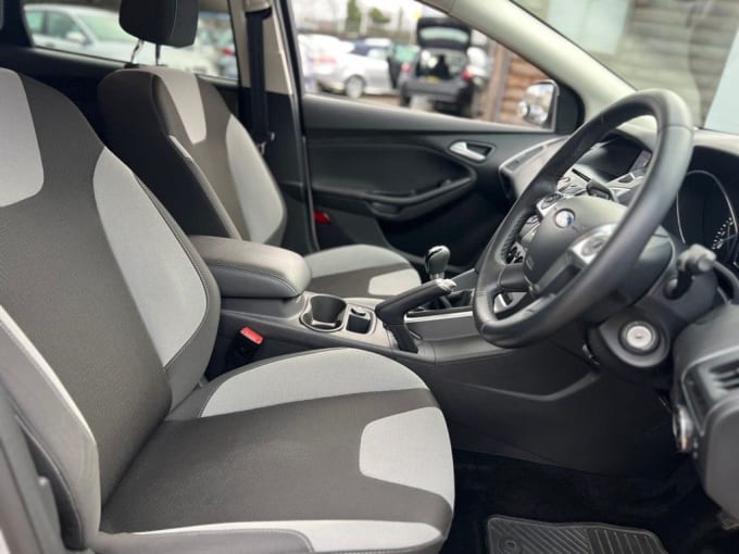 2025 Ford Focus