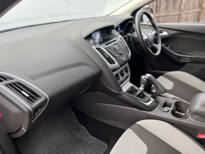 2025 Ford Focus