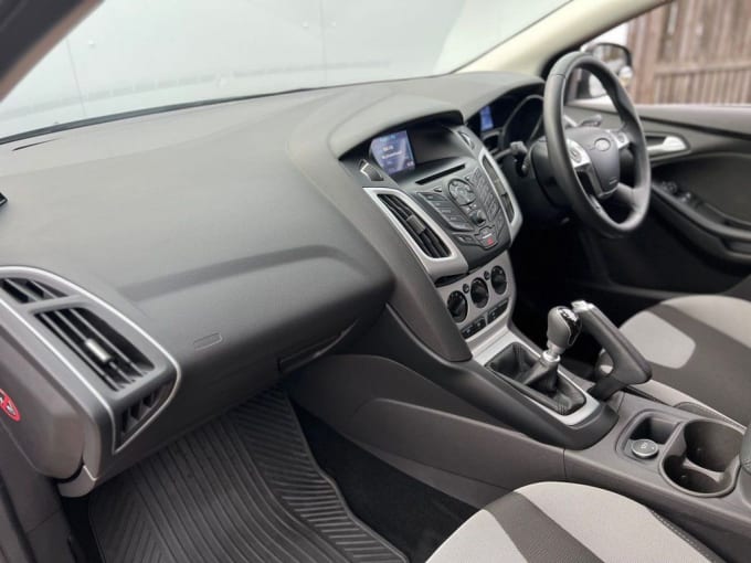2025 Ford Focus