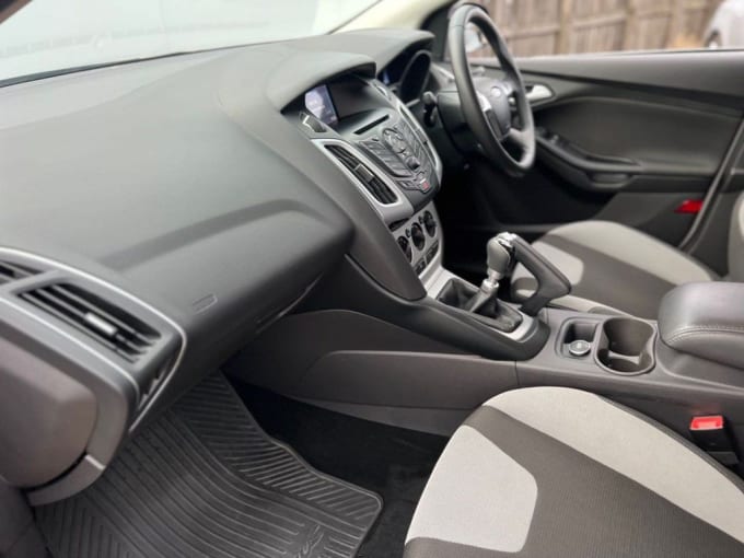 2025 Ford Focus