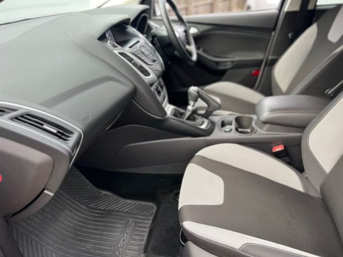 2025 Ford Focus