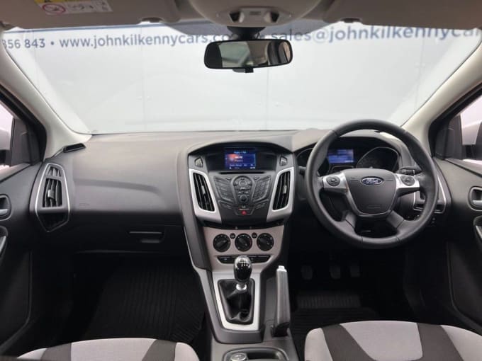 2025 Ford Focus