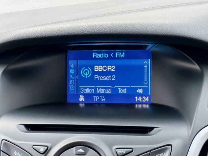 2025 Ford Focus