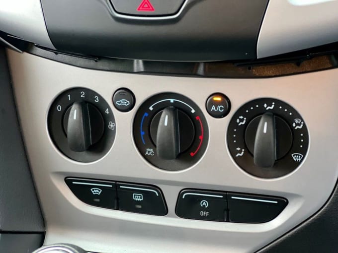 2025 Ford Focus