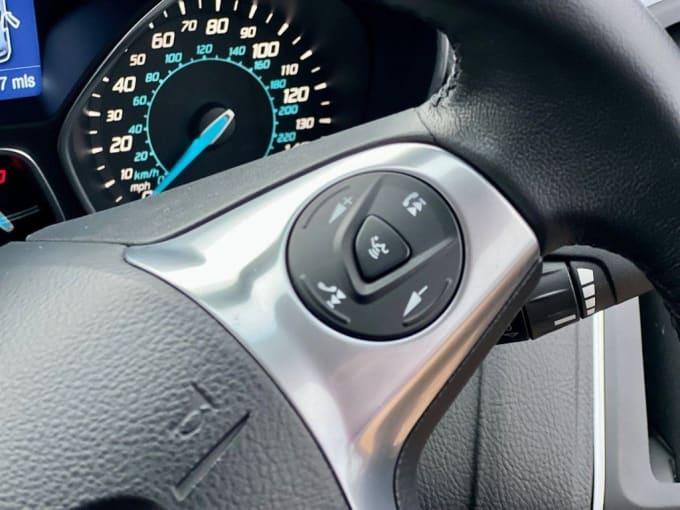 2025 Ford Focus