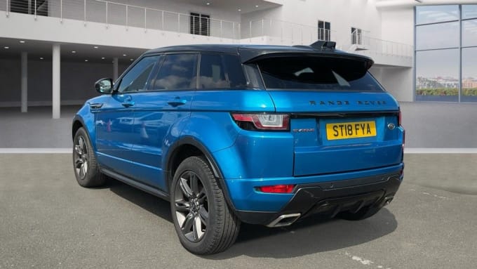 2025 Land Rover Range Rover Evoque