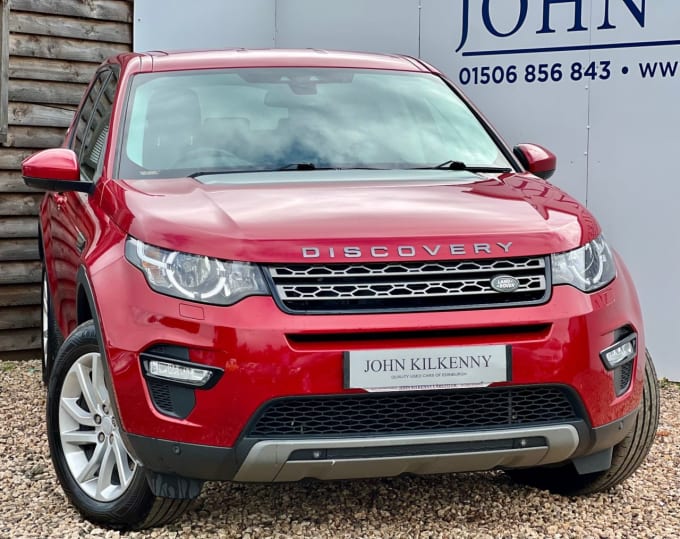 2025 Land Rover Discovery Sport