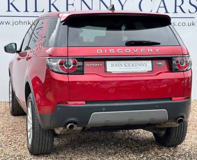 2025 Land Rover Discovery Sport