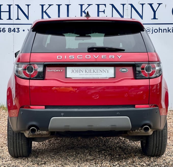 2025 Land Rover Discovery Sport
