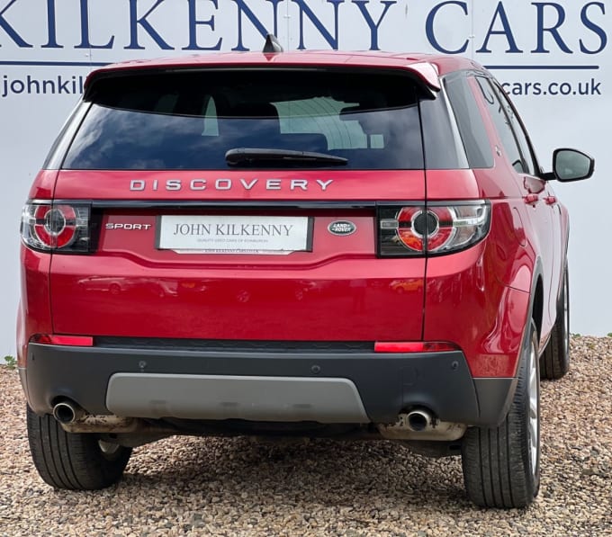2025 Land Rover Discovery Sport