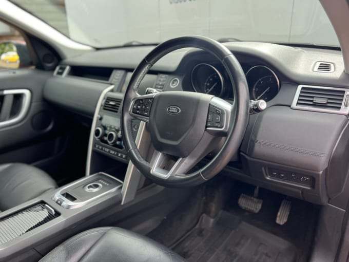 2025 Land Rover Discovery Sport