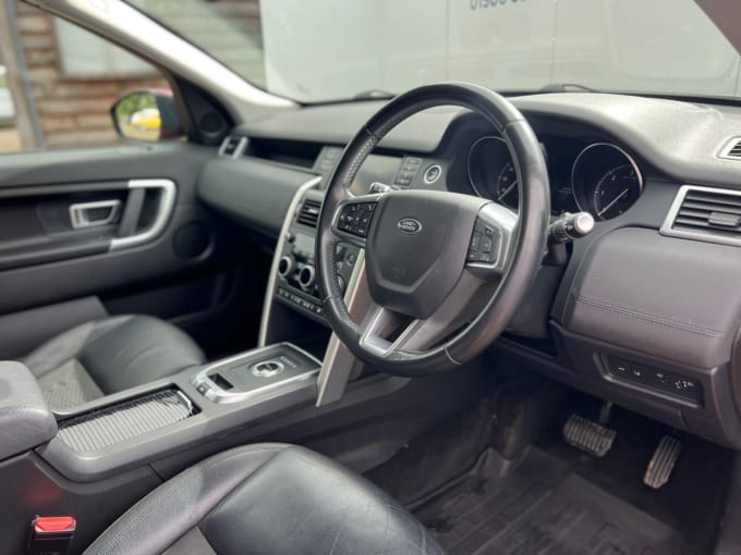 2025 Land Rover Discovery Sport