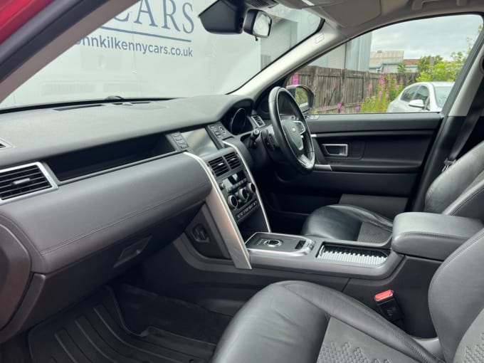 2025 Land Rover Discovery Sport
