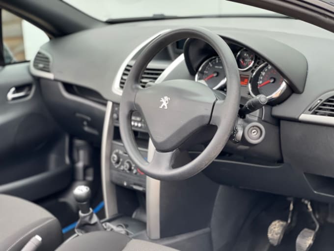 2025 Peugeot 207