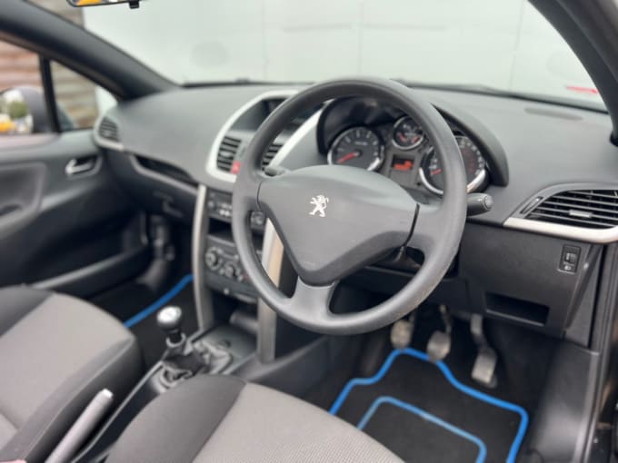 2025 Peugeot 207