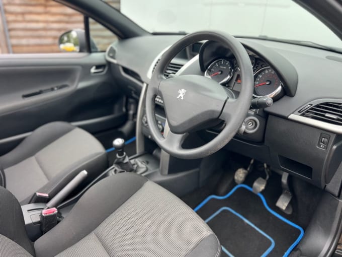 2025 Peugeot 207