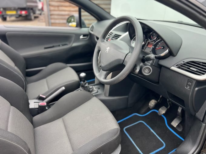 2025 Peugeot 207