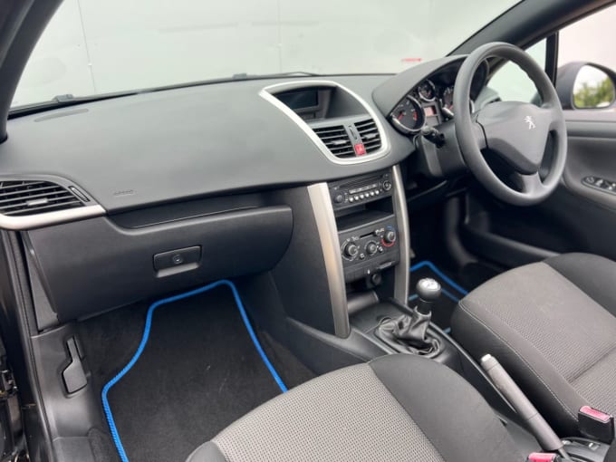 2025 Peugeot 207