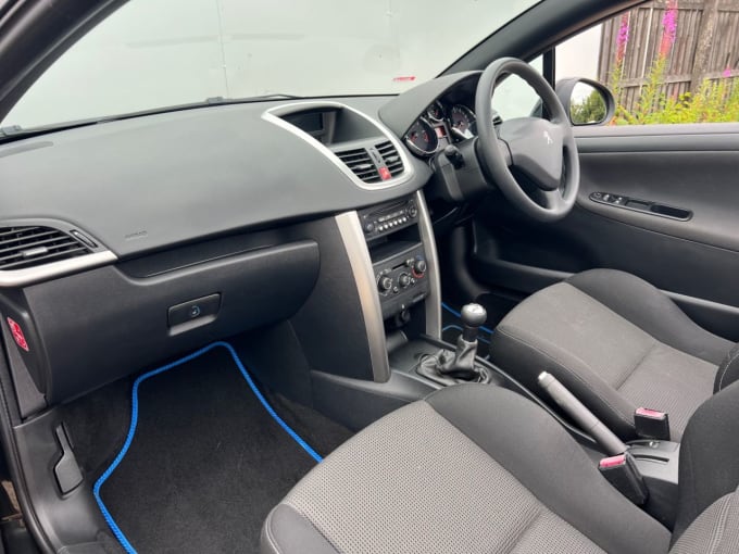 2025 Peugeot 207