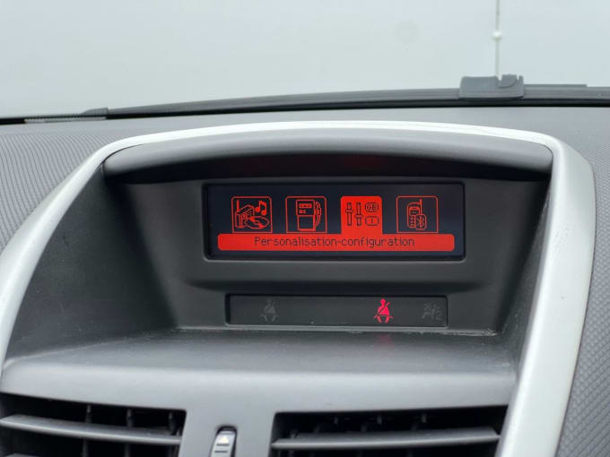 2025 Peugeot 207