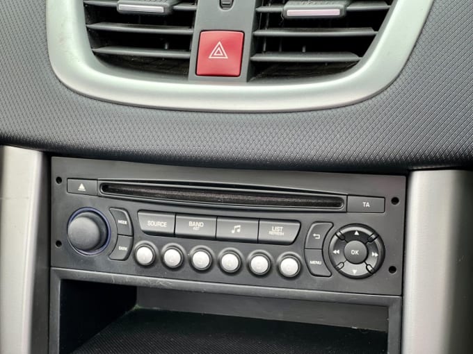 2025 Peugeot 207