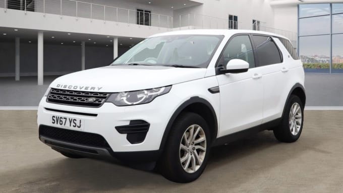 2025 Land Rover Discovery Sport
