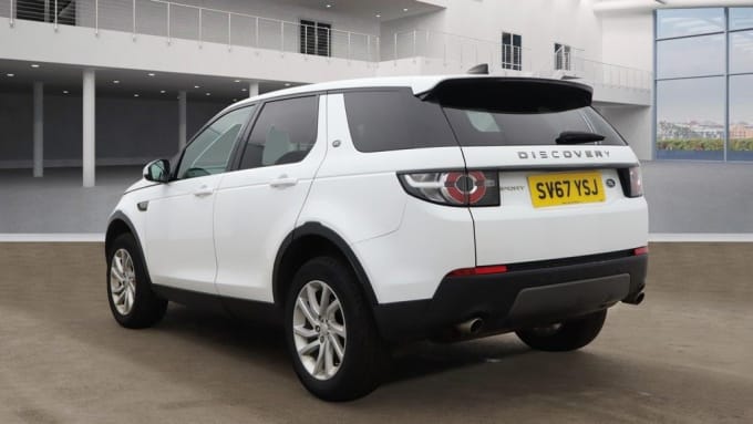 2025 Land Rover Discovery Sport