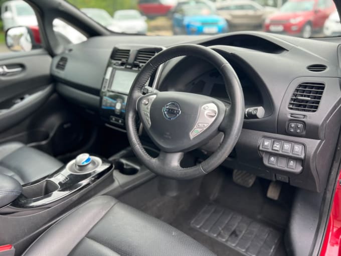 2025 Nissan Leaf