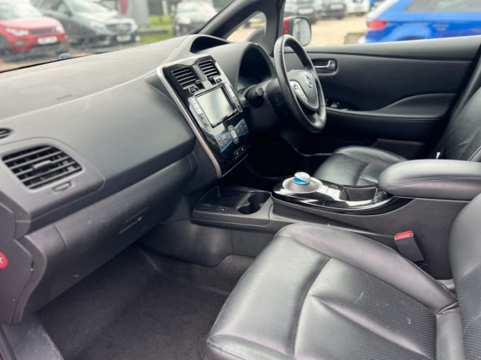 2025 Nissan Leaf
