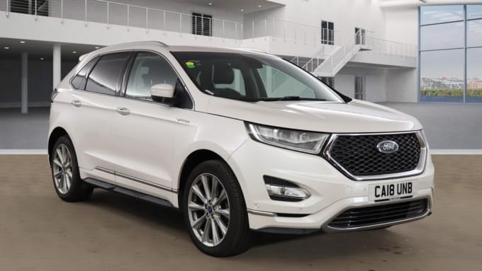 2025 Ford Edge